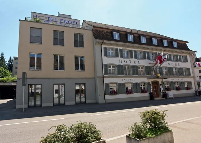 Hotel Engel - Self-Check-In