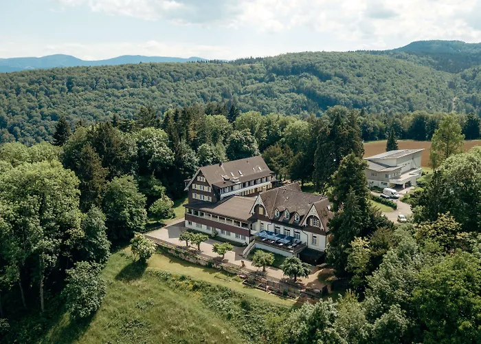 Hotel Bienenberg - Nature Retreat