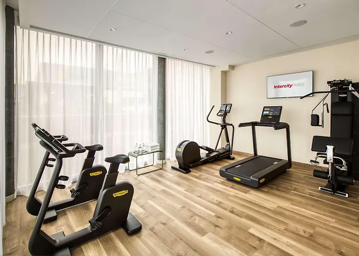 Intercityhotel Zuerich Airport
